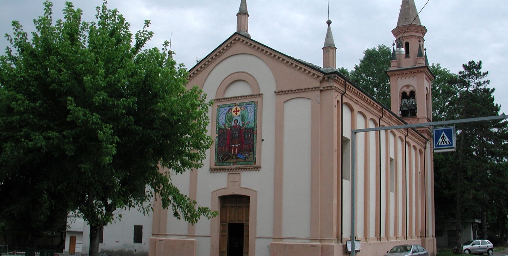 San Maurizio Martire